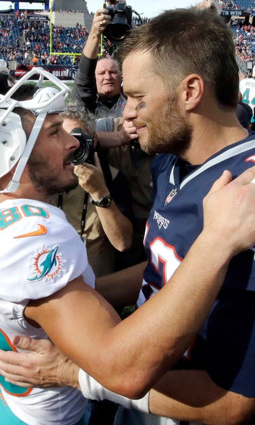 Patriots again look like pride of division in win over Miami